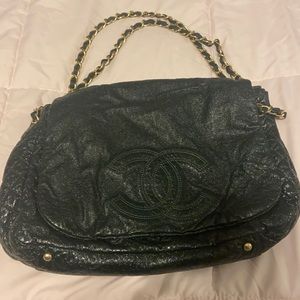 COPY - Chanel accordion bag